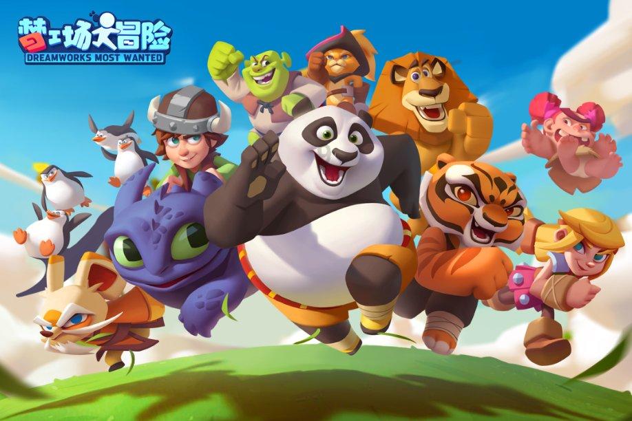 小锯鳄卡丁车竞赛